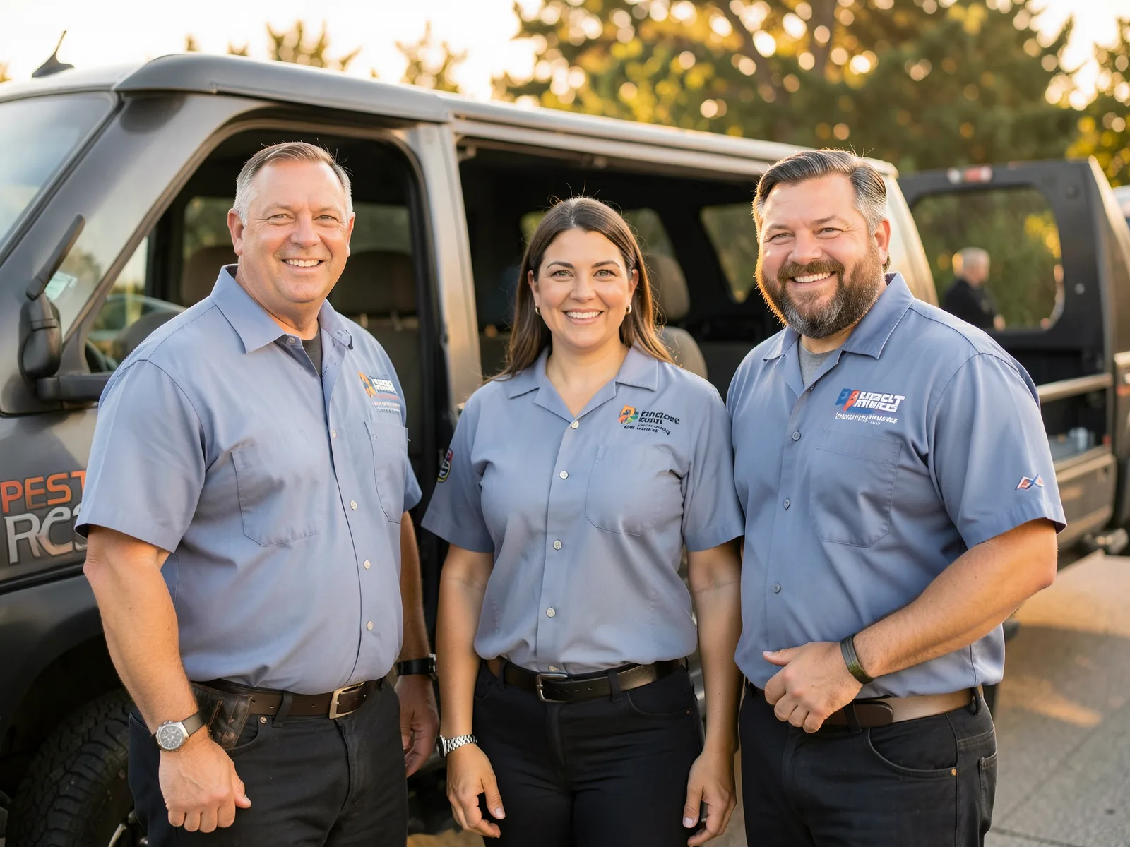 Pest Control company in Williamston, SC