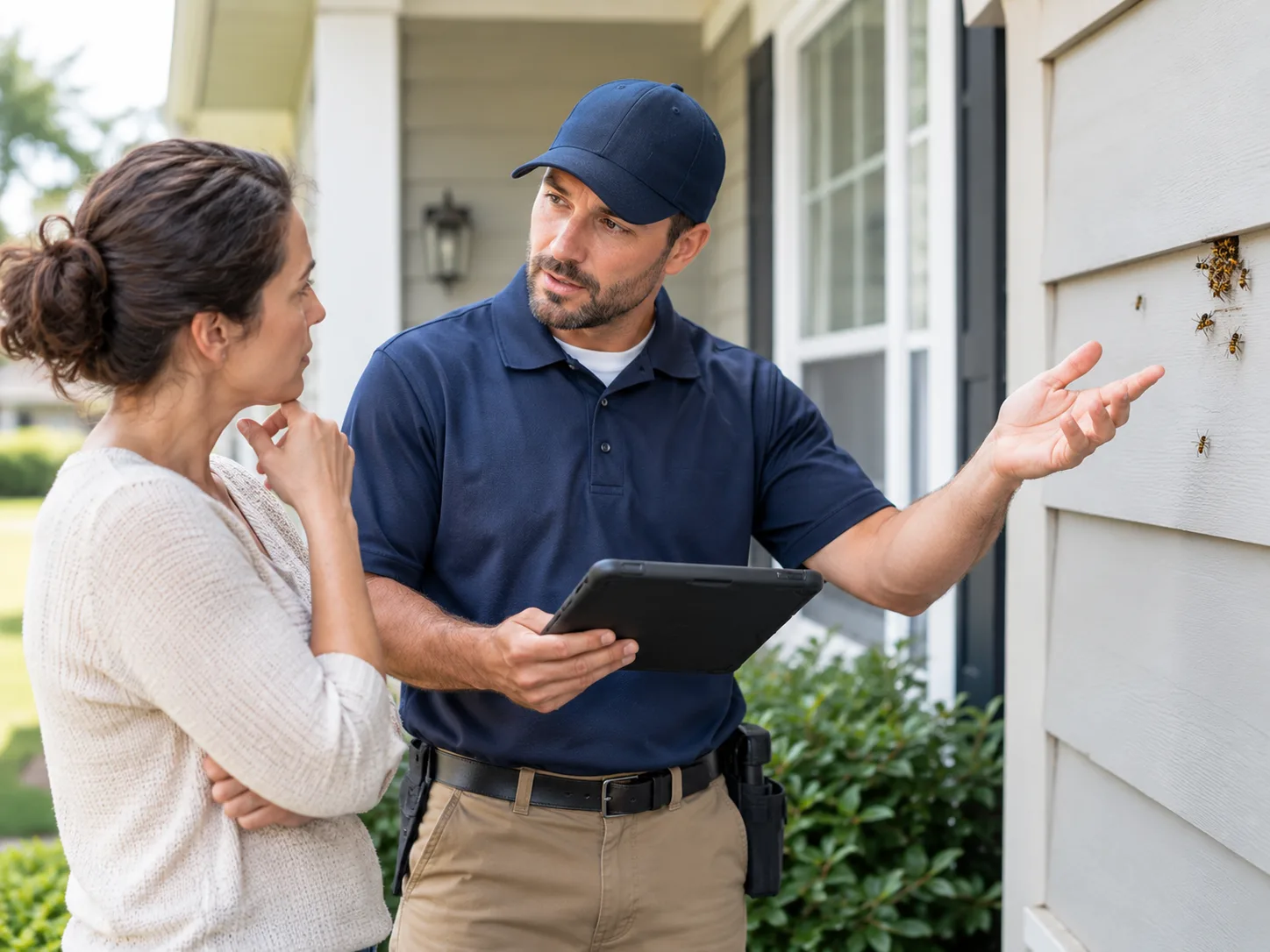 Pest Control Williamston, SC FAQs